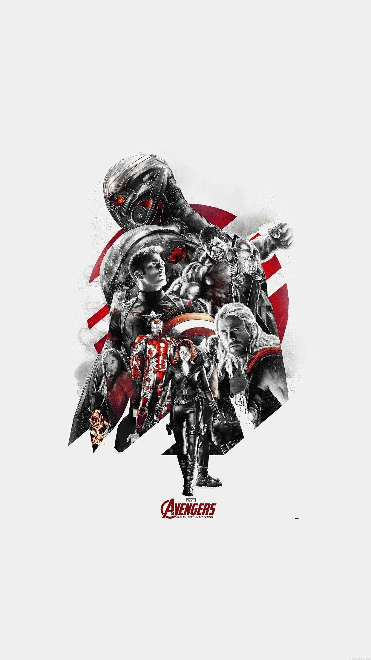 Avengers Wallpaper