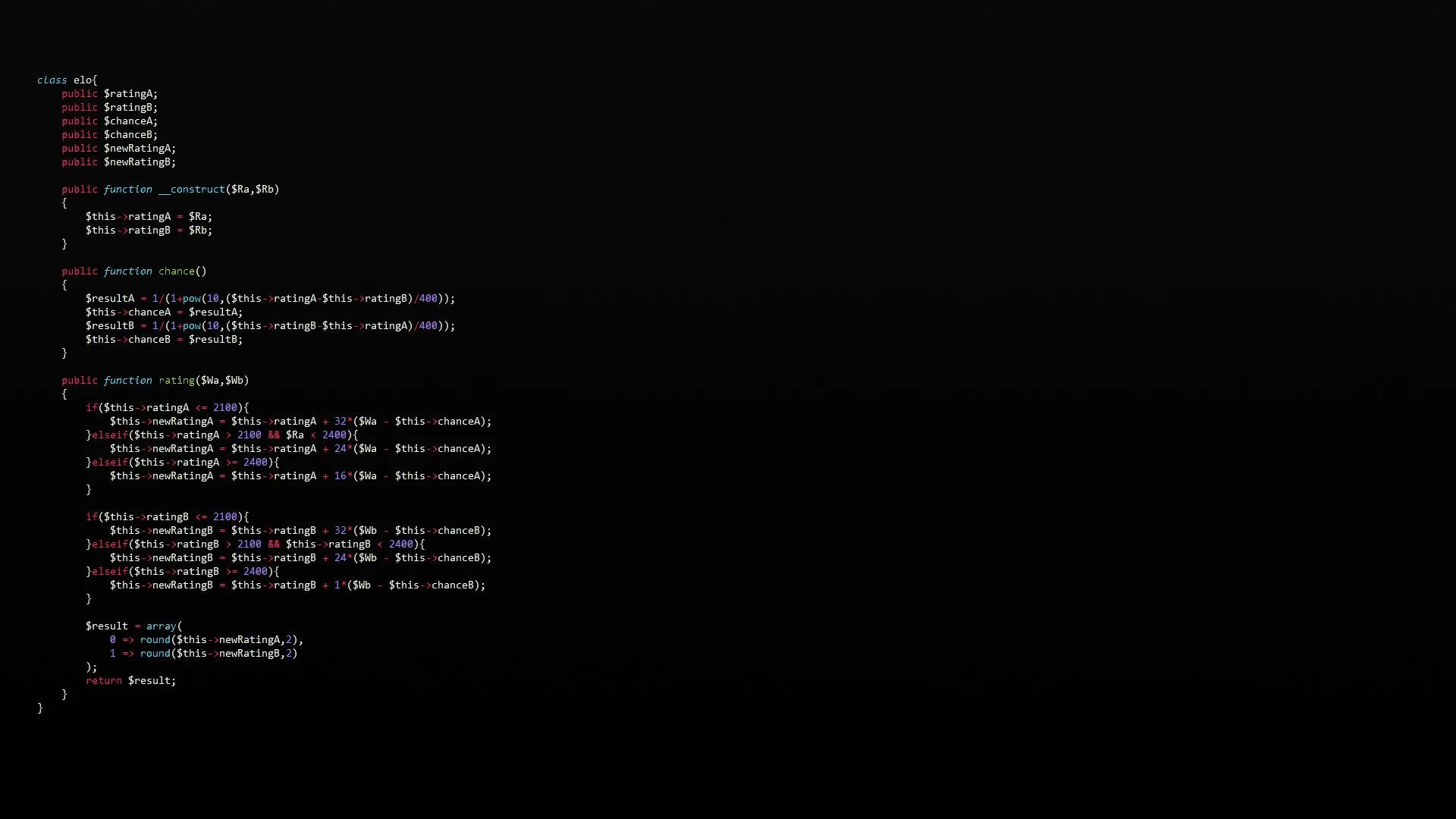 Programmer HQ Desktop Wallpaper 17580