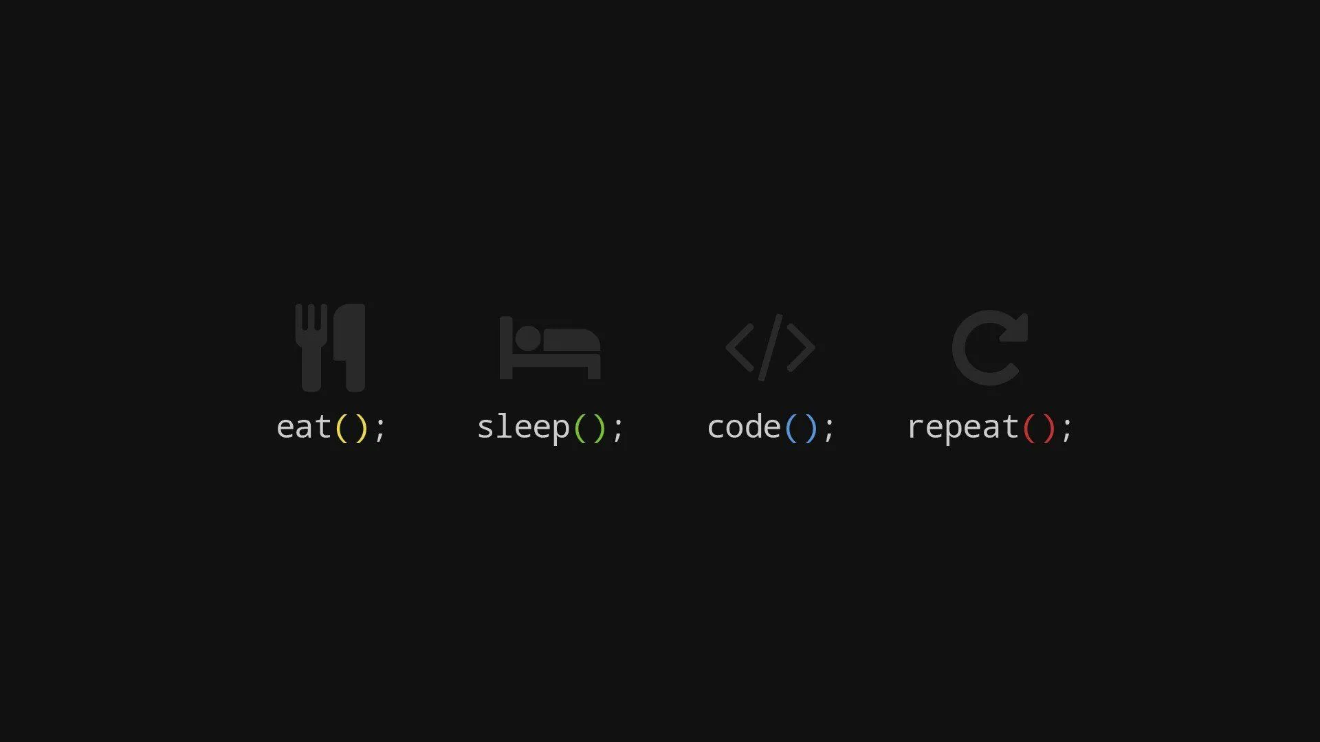 programming, Code, Simple background, Coding Wallpaper HD / Desktop and Mobile Background