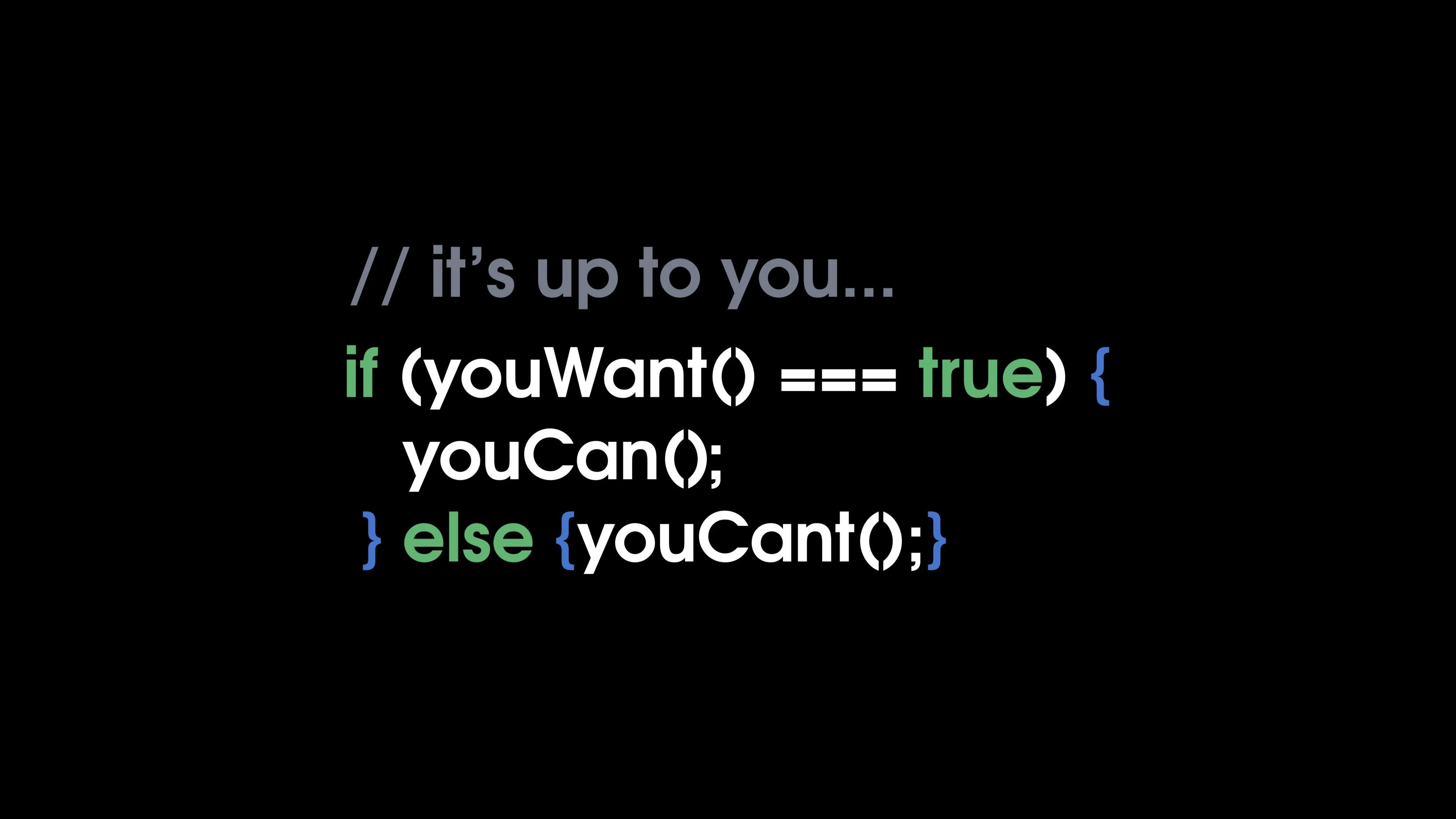 Coding Motivation Wallpaper
