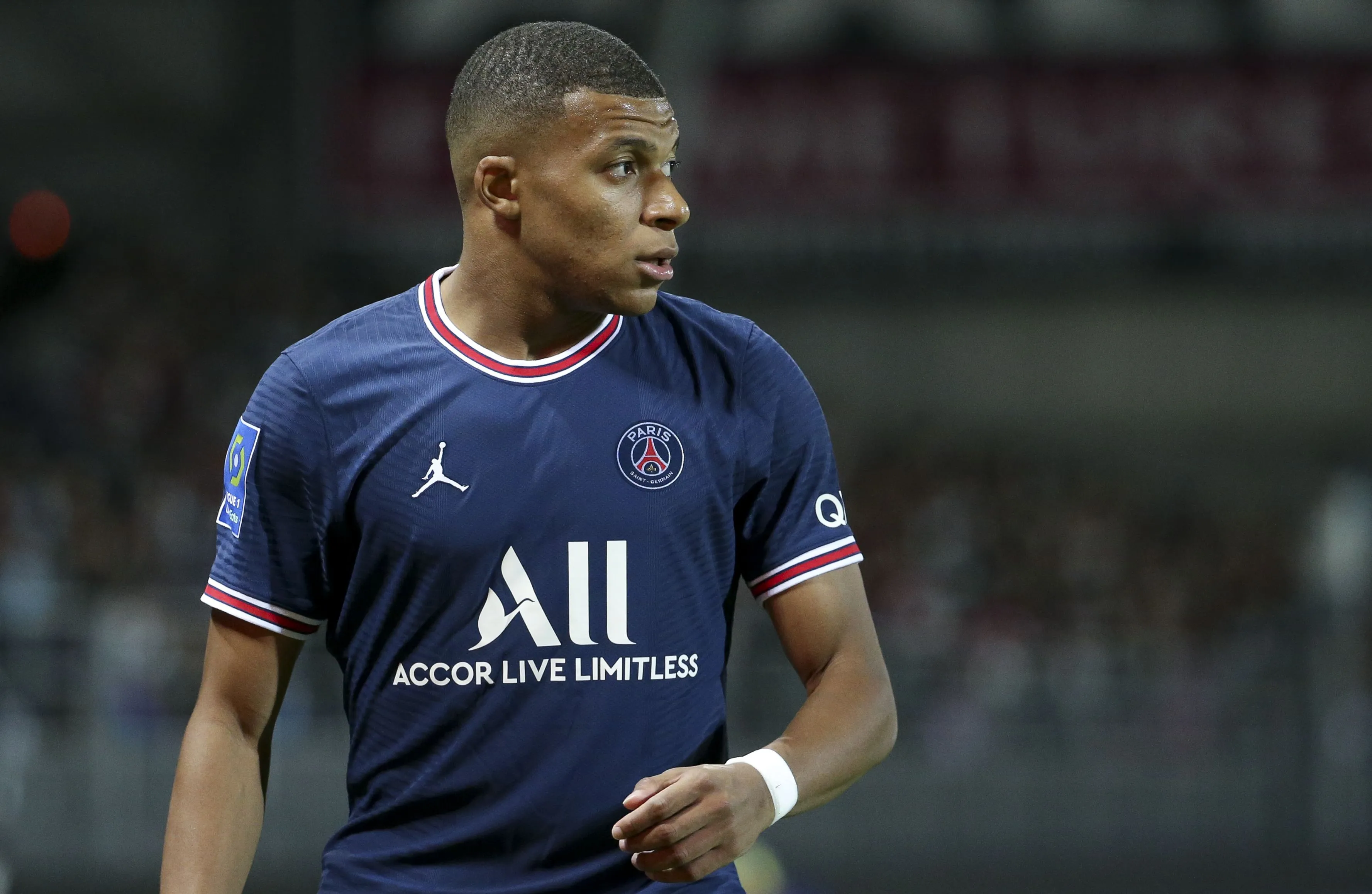 Kylian Mbappé PSG 2021 Wallpaper, HD Sports 4K Wallpaper, Image and Background