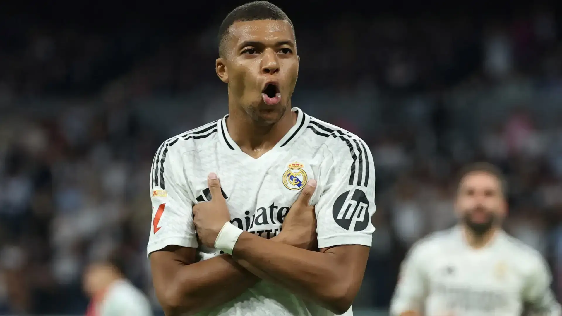 Daily inspiration: Kylian Mbappe has had the same adorable phone wallpaper since 2021