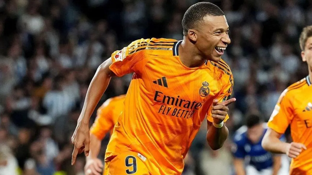 Kylian Mbappe Wallpaper and HD Image for Free Download: Check France Football Star's Photo in Real Madrid Jersey To Share Online. ⚽ LatestLY