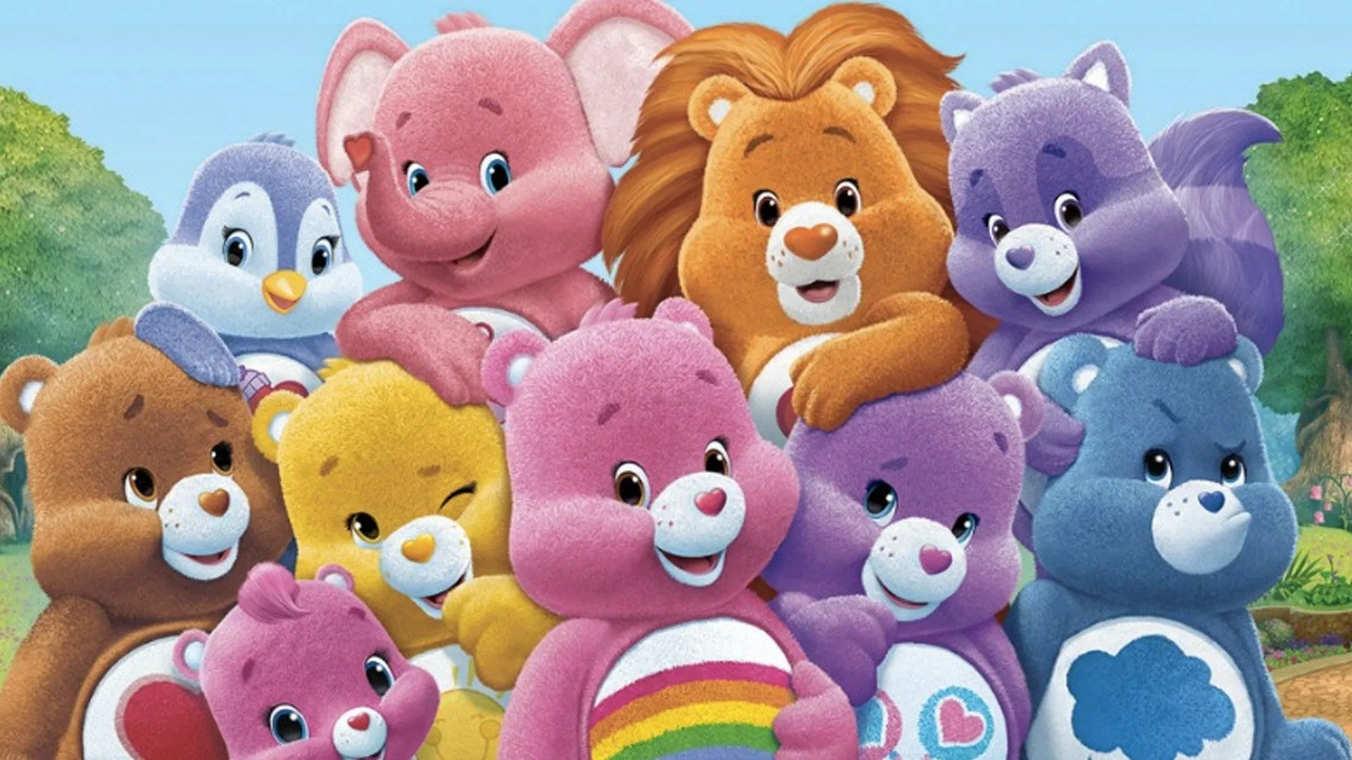 The Friday Rant: The Care Bear Stare. Toronto Realty Blog