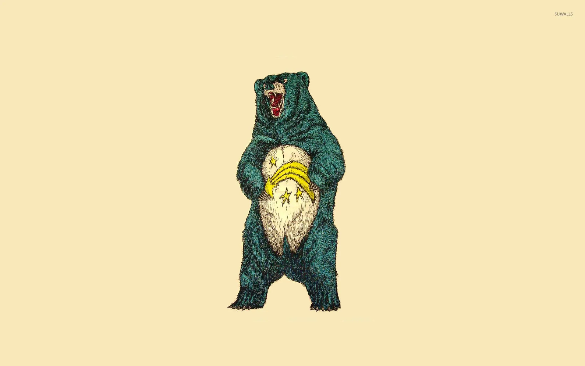 Alt Care Bear wallpaper wallpaper