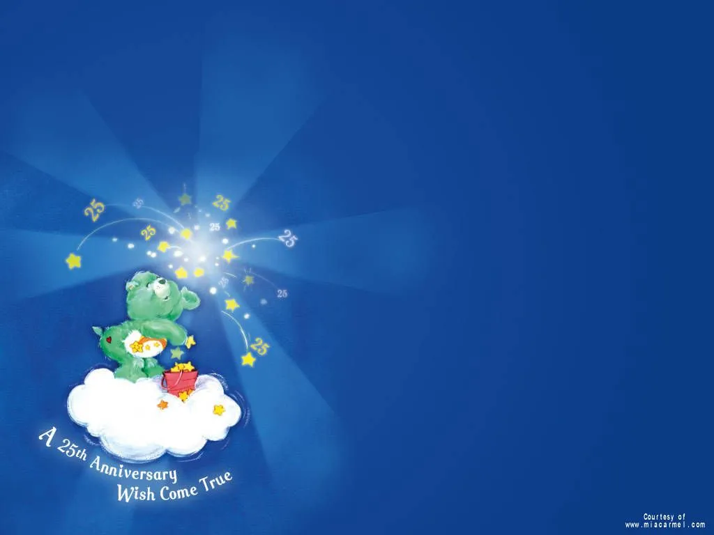 Care Bears Wallpaper