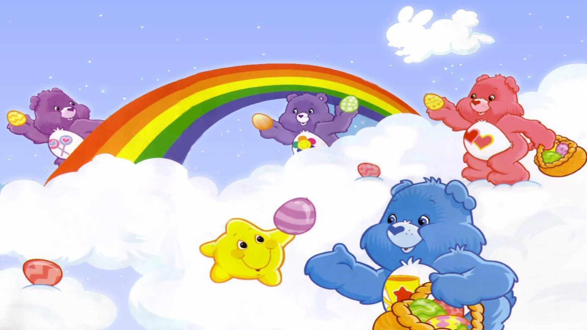 Care Bear Desktop Wallpaper
