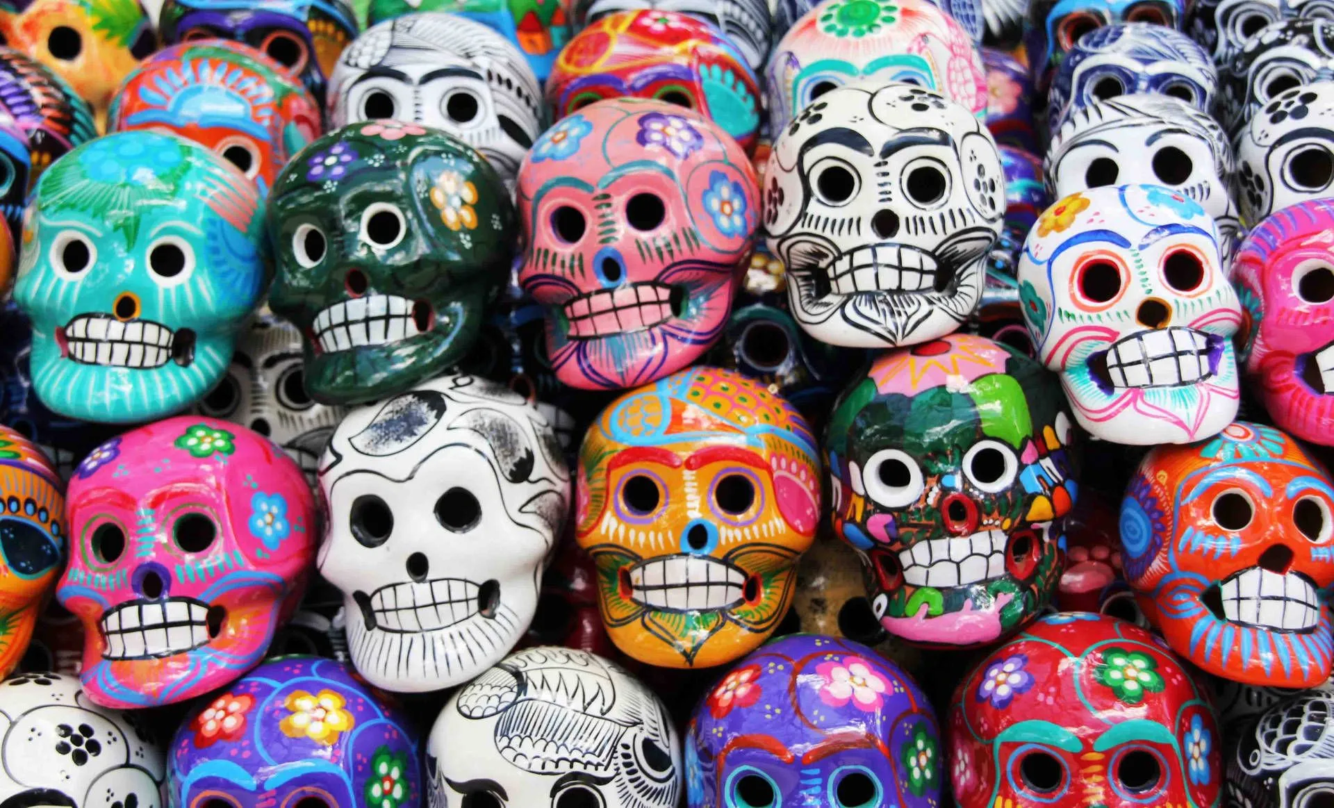 Day Of The Dead Wallpaper