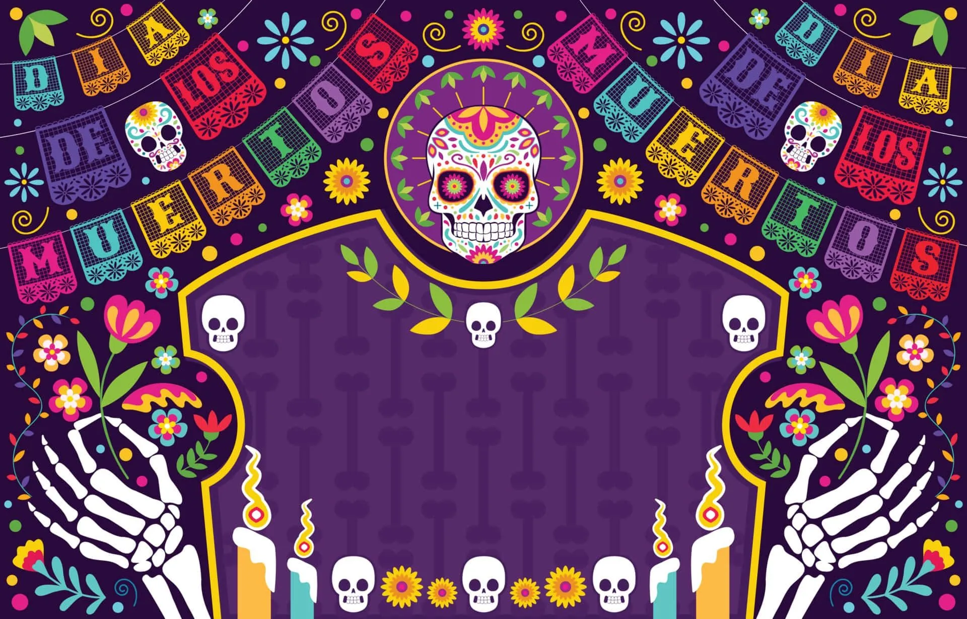 Download Let us remember and celebrate life by honoring the dead