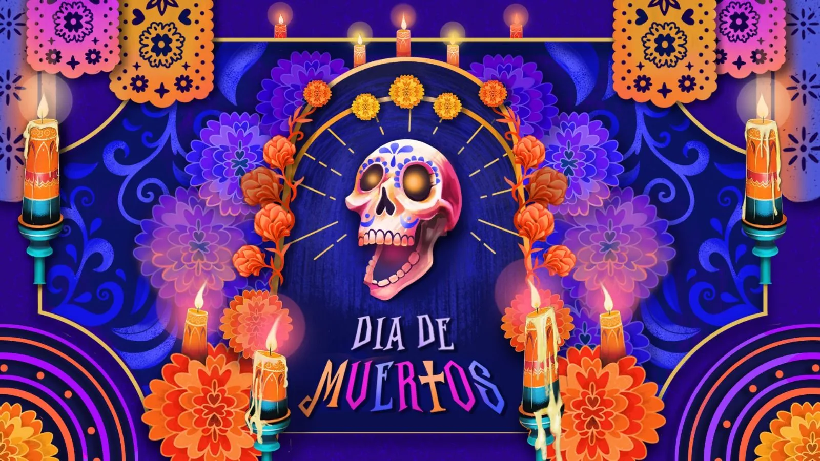 Día de Muertos
