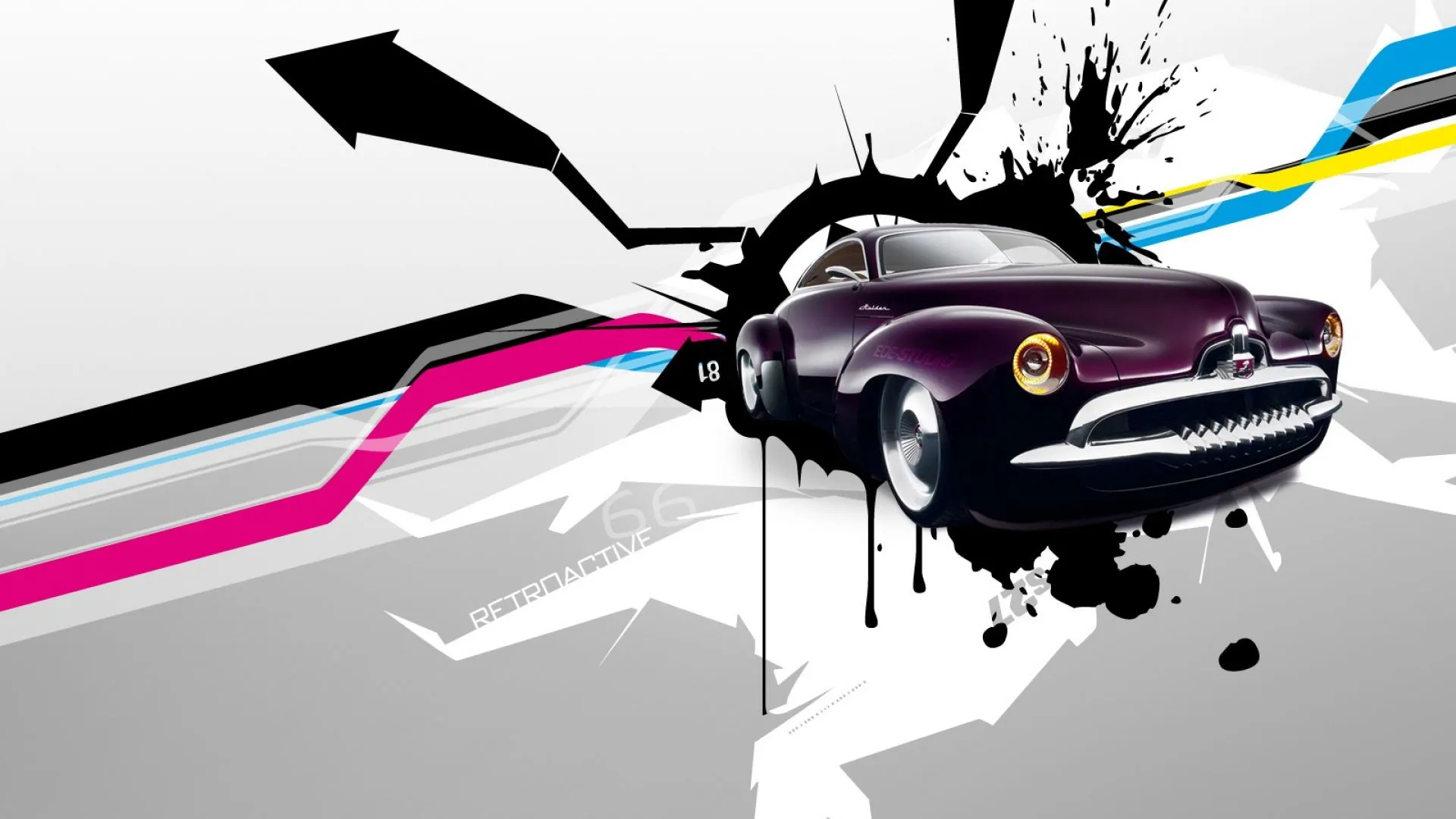 Classic car wallpaper Definition, High Resolution HD Wallpaper, High Definition, High Resolution HD Wallpaper