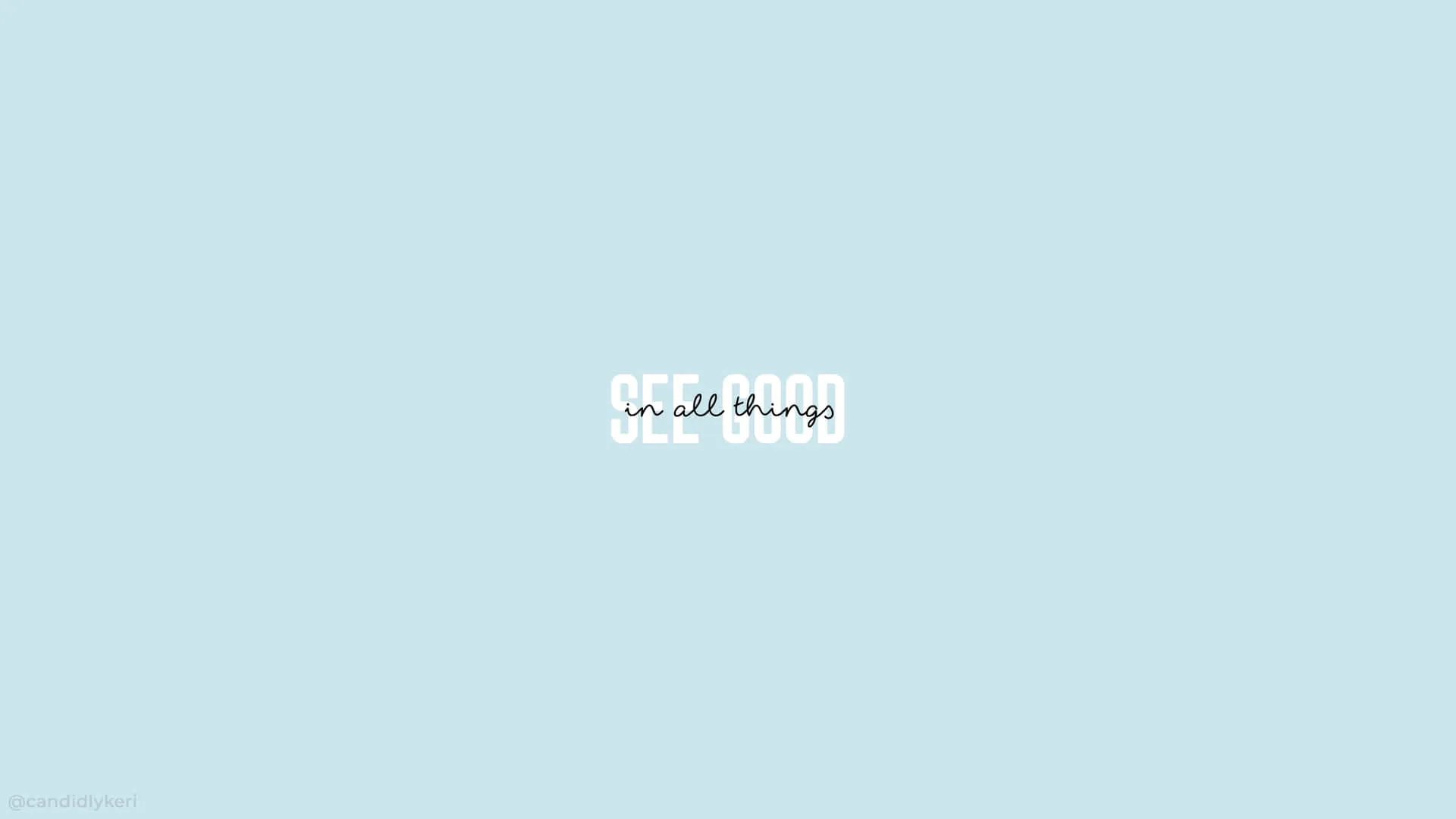 Download Upgrade your work station with this pretty and aesthetic computer Wallpaper