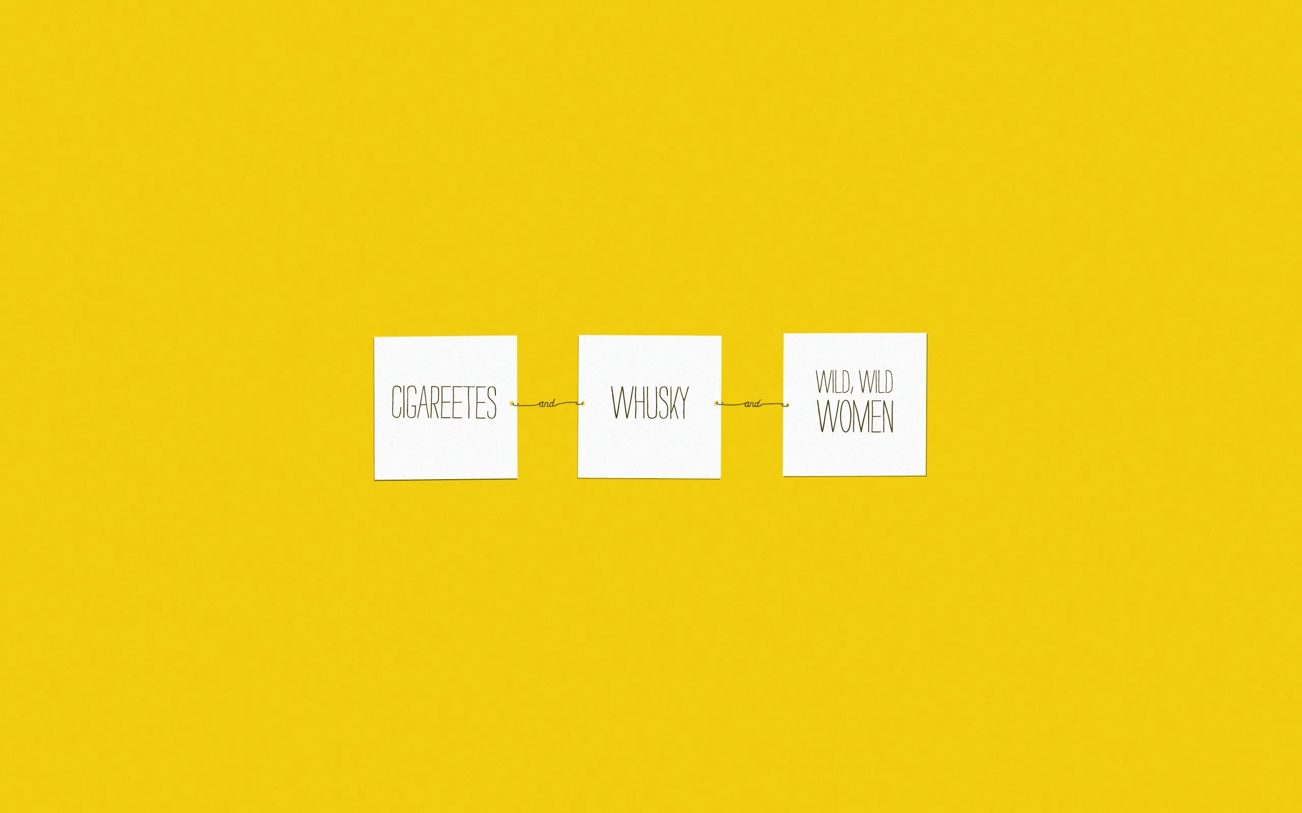 Whusky Desktop & iPad Wallpaper