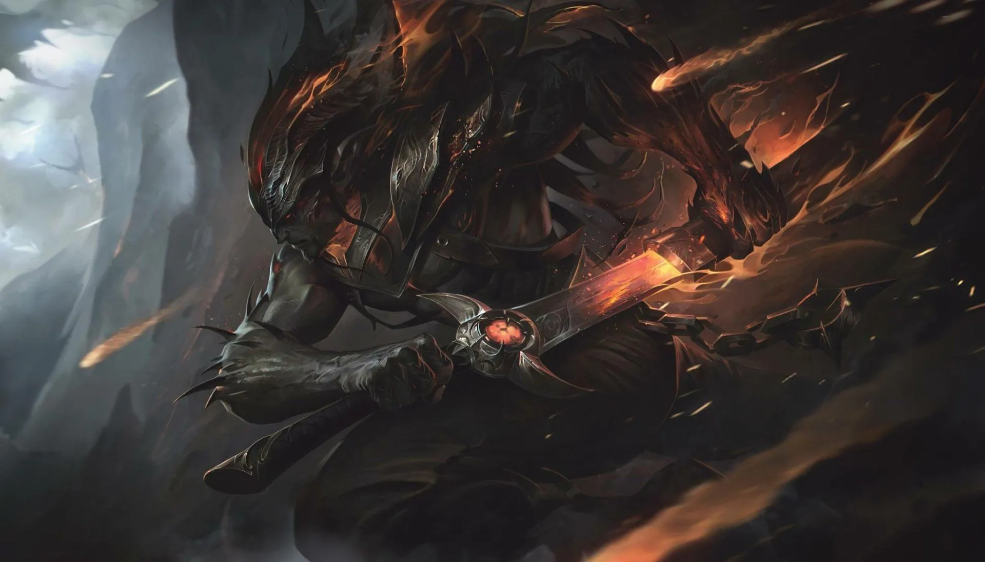 Yasuo (League Of Legends) Wallpaper and Background: Free HD Download
