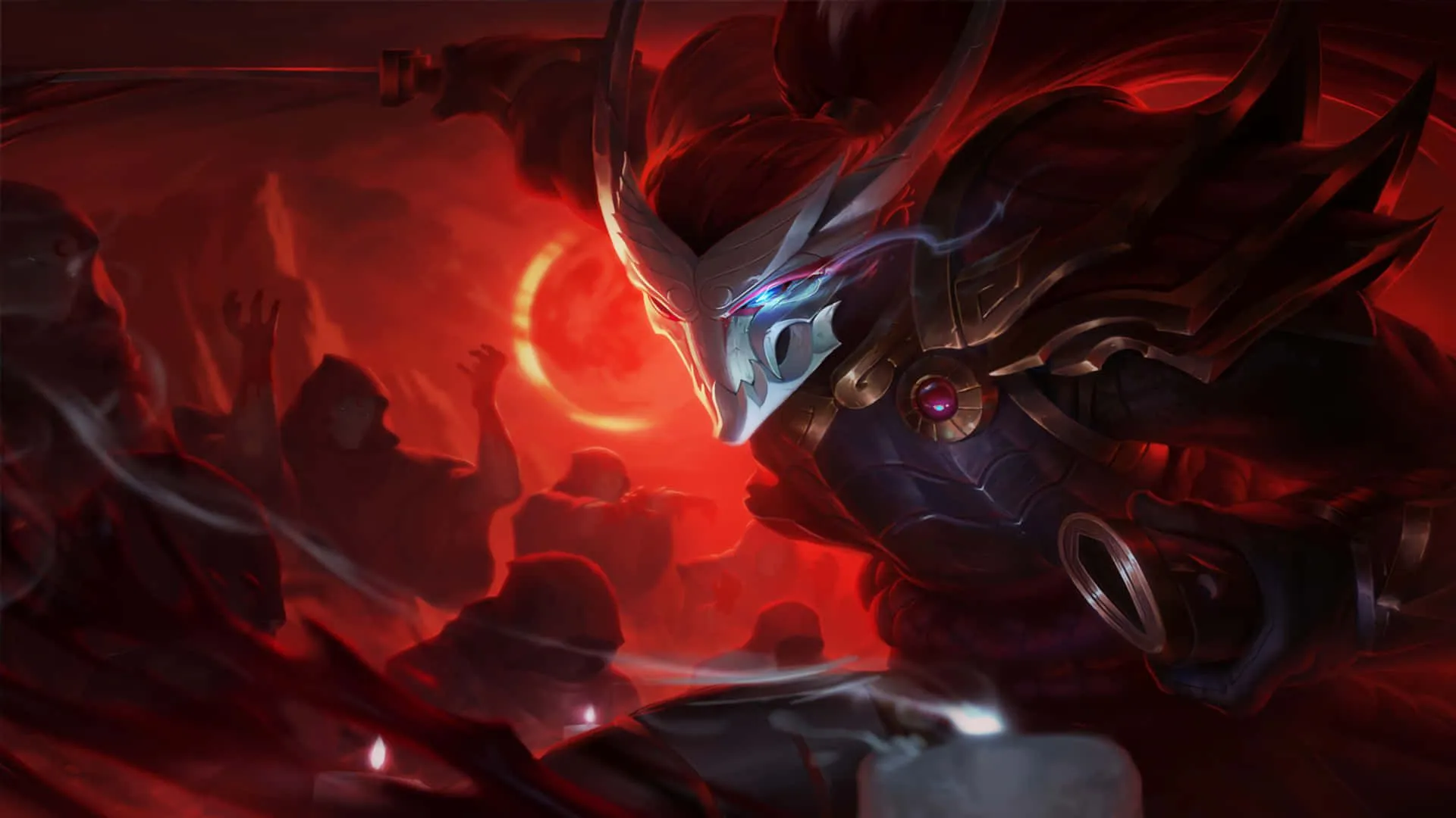 Yasuo Wallpaper