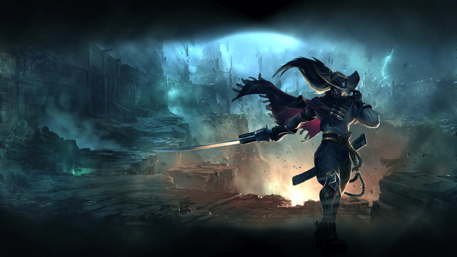 Yasuo HD Wallpaper Of Legends By Sunadokei Xx1080