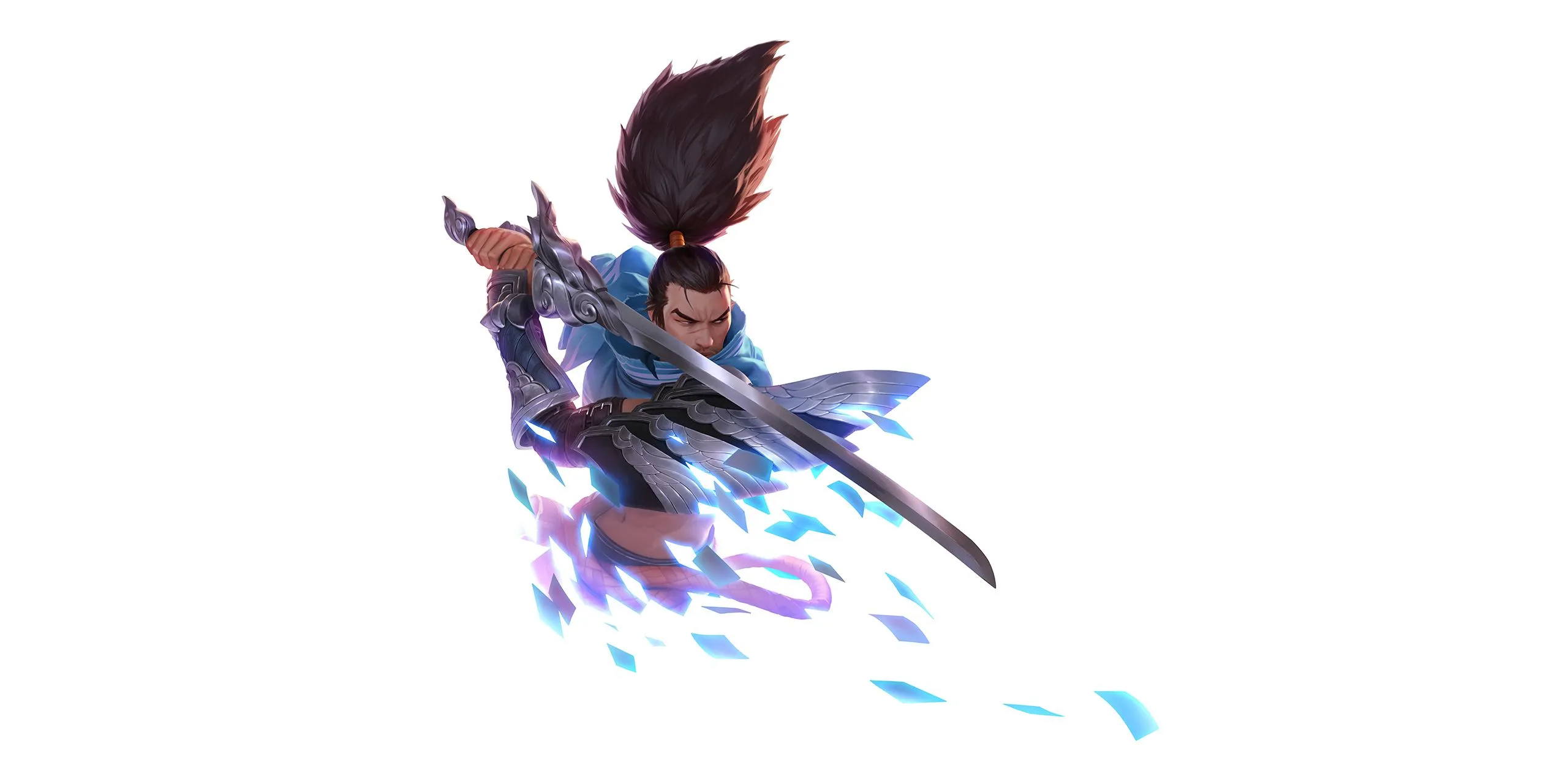 Yasuo Art League Of Legend Wallpaper, HD Games 4K Wallpaper, Image and Background