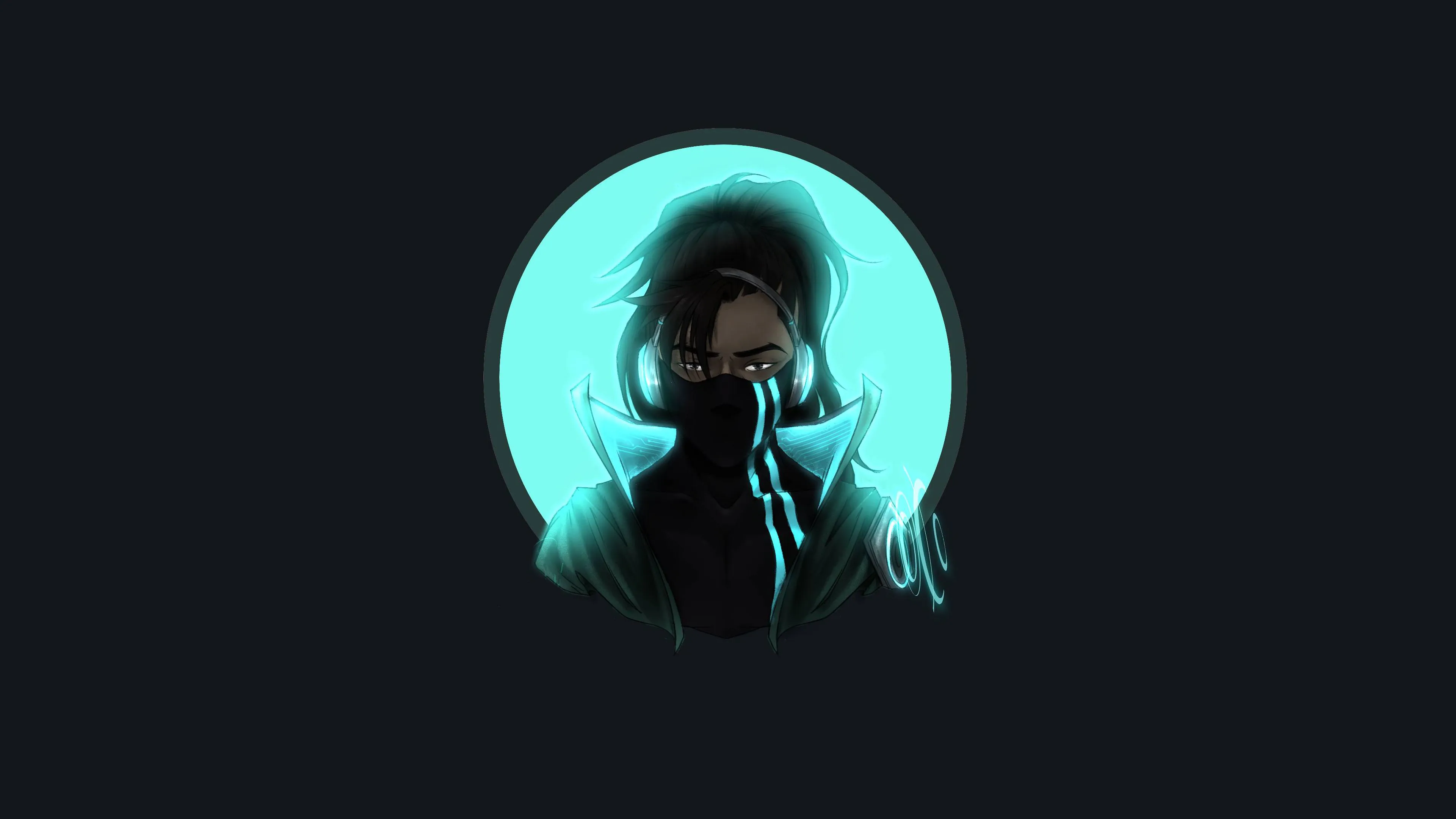 True Damage Yasuo 4K Wallpaper, HD Games 4K Wallpaper, Image and Background