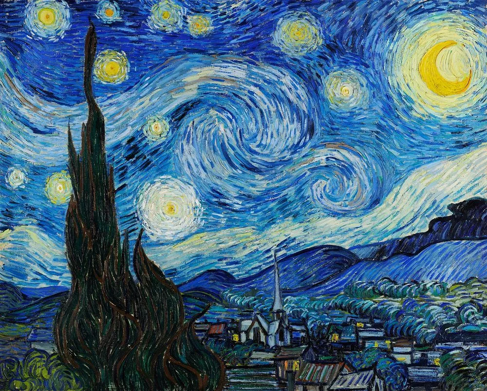 Famous Painting Prints. Free Aesthetic Art, Illustrations & Graphic Image