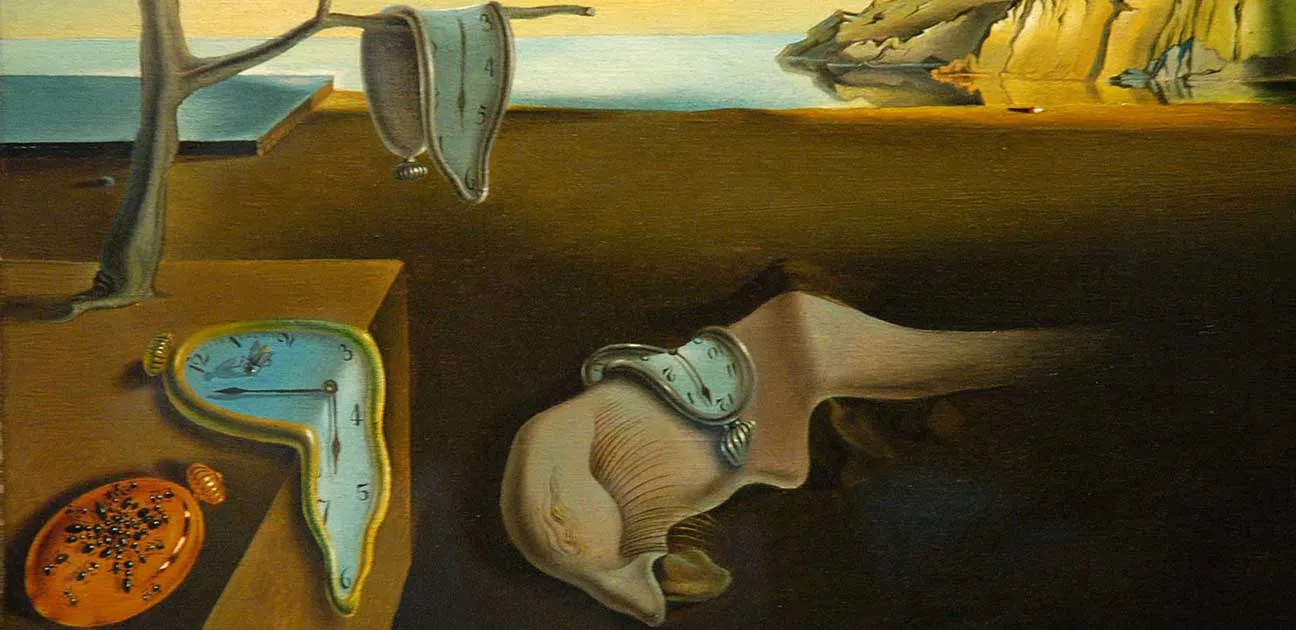 Salvador Dali and Life Artastate.com