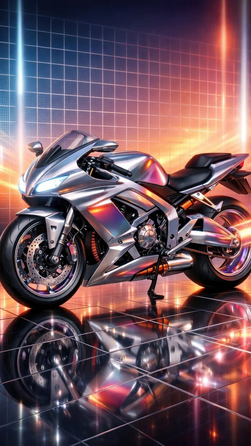 Wallpaper Phone Motorcycle Image Wallpaper
