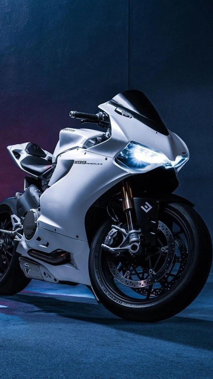Bike For Mobile Wallpaper