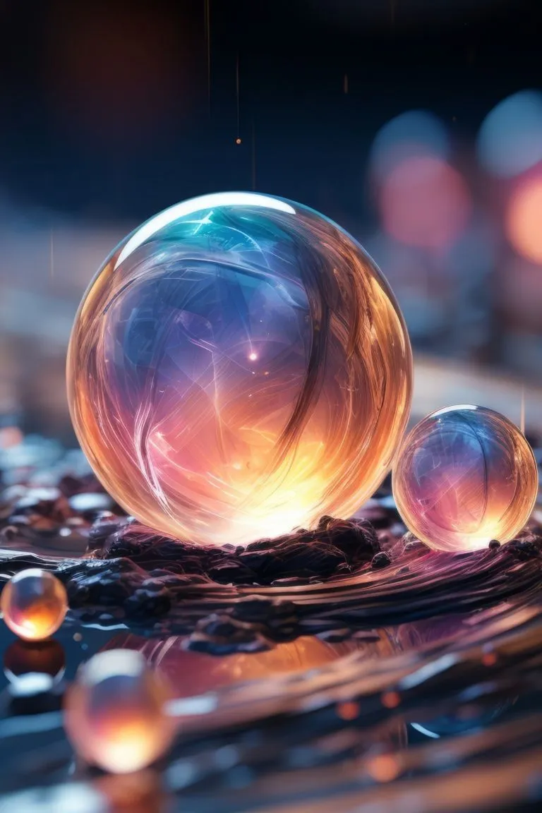 Multiverse 4K UHD Wallpaper for UltraHD Desktop and TV, Widescreen and UltraWide Display, Smartphone and Tablet Devices