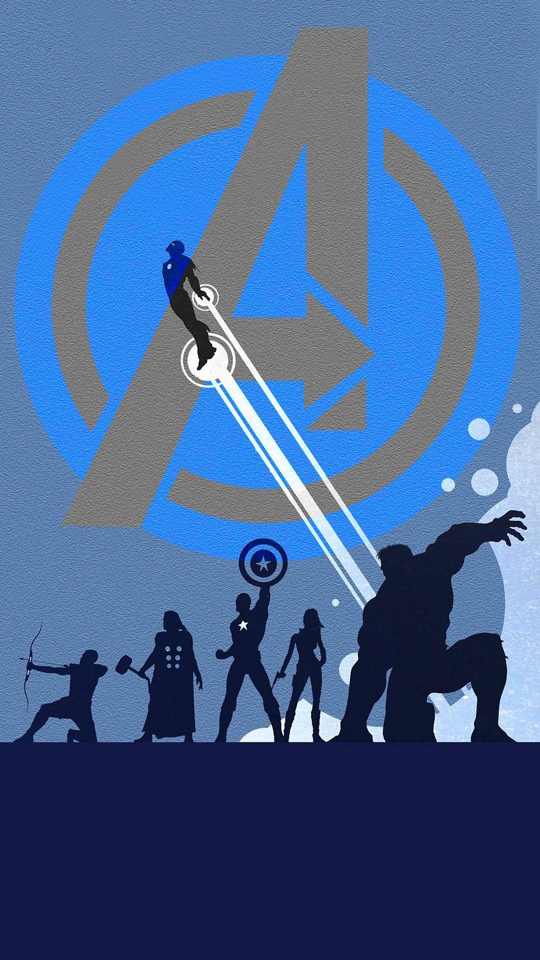 Avengers Phone Wallpaper and iPhone Background: Free HD Download