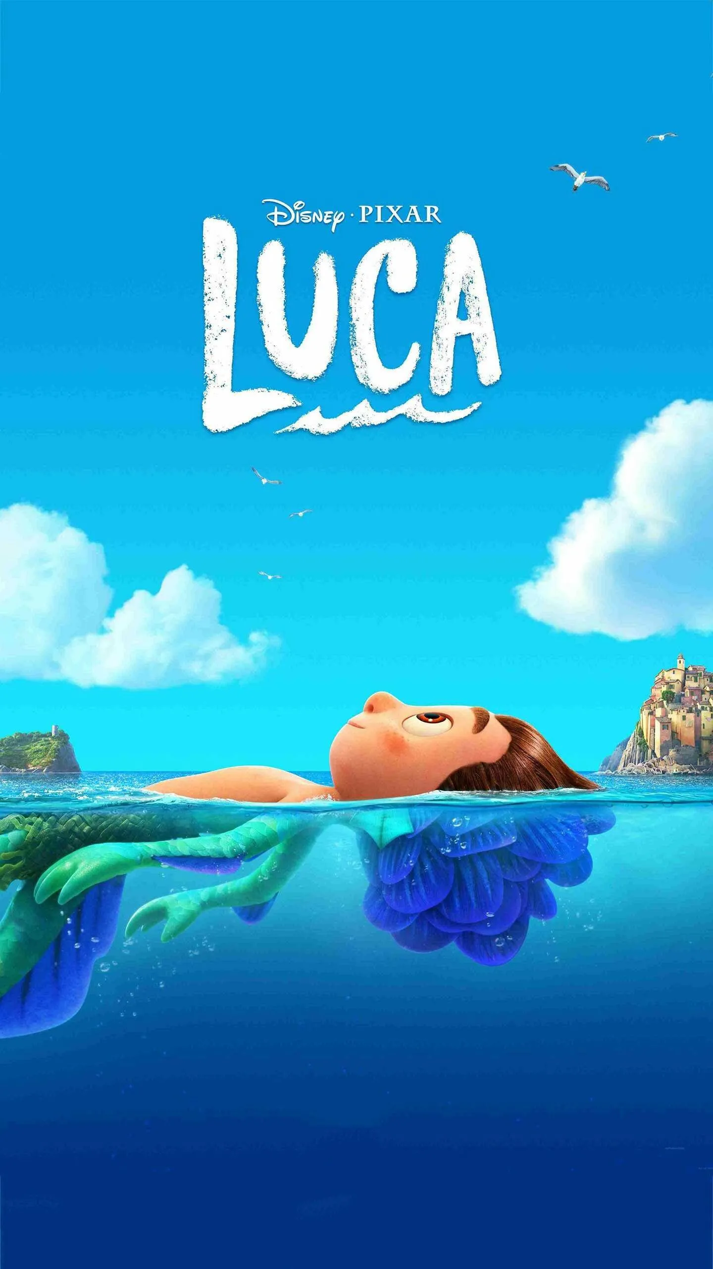 Luca Wallpaper