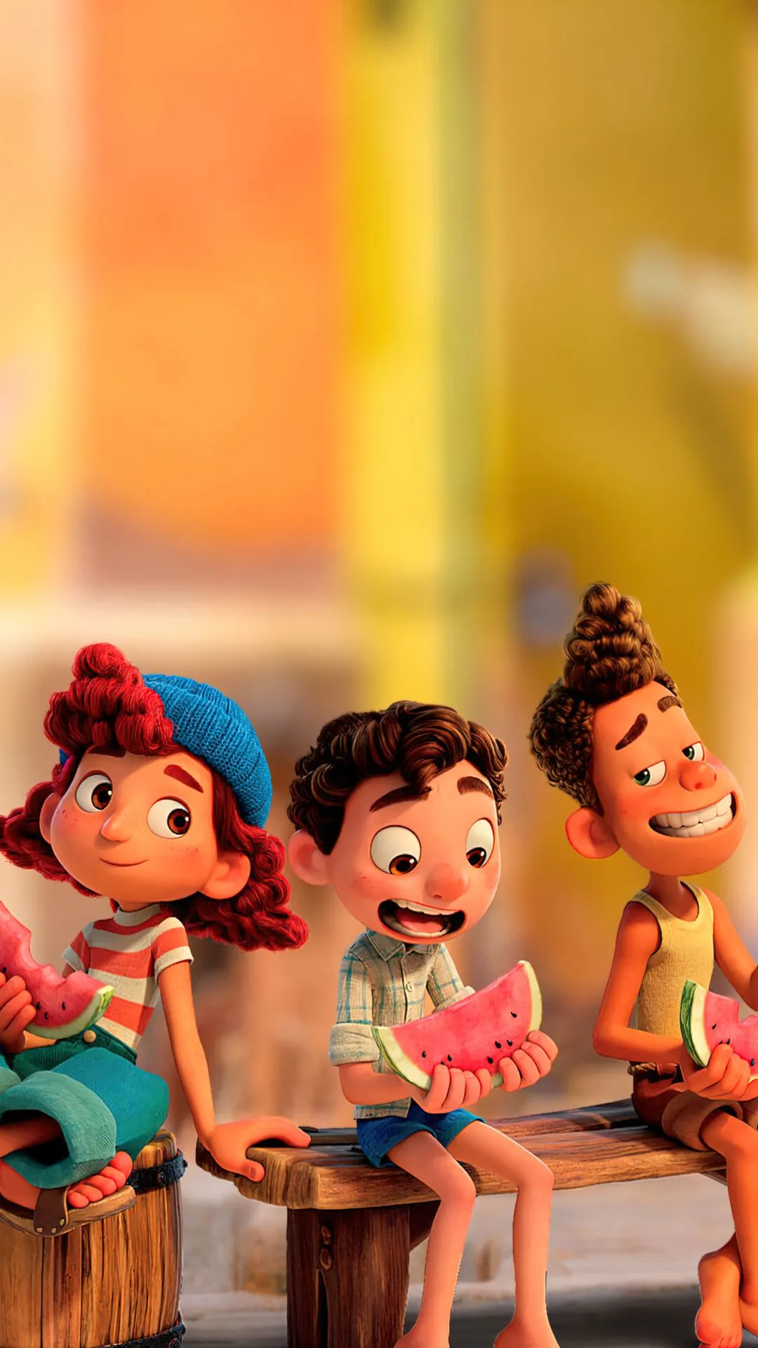 Luca Pixar Wallpaper Luca Disney Pixar Background Download