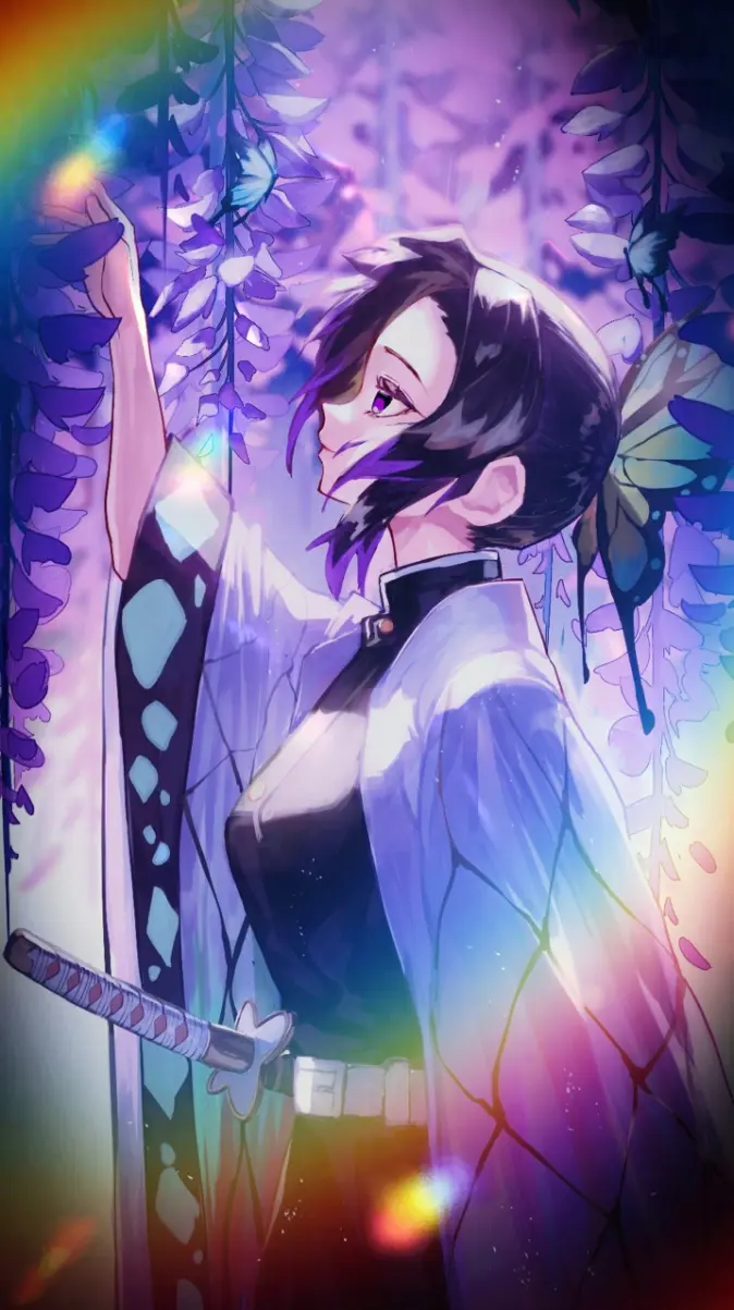 Shinobu Kocho wallpaper