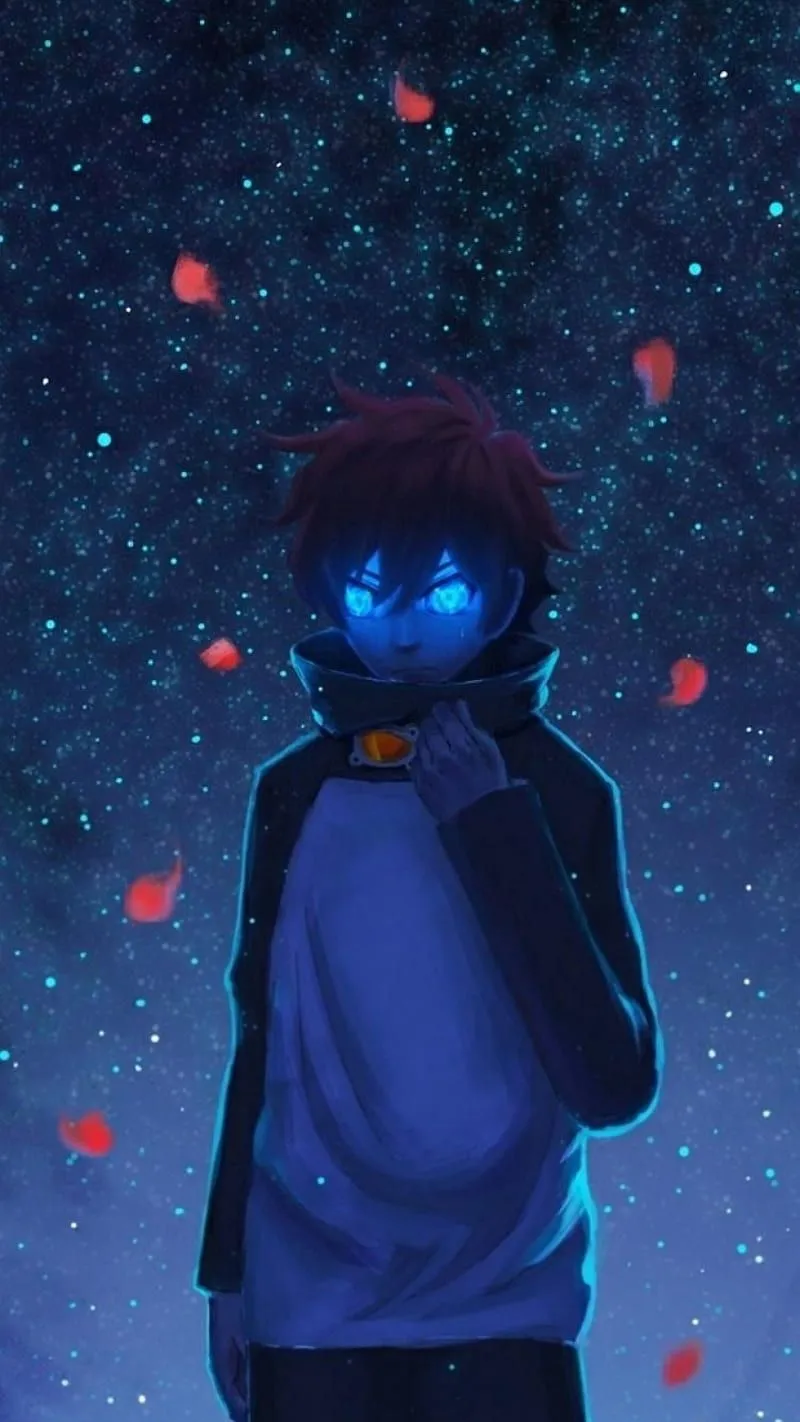 Cool Anime, anime, view, HD phone wallpaper