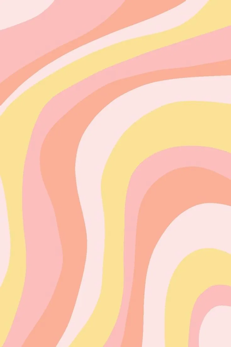 color and shape. iPhone background wallpaper, Wallpaper pink and yellow, Summer wallpaper