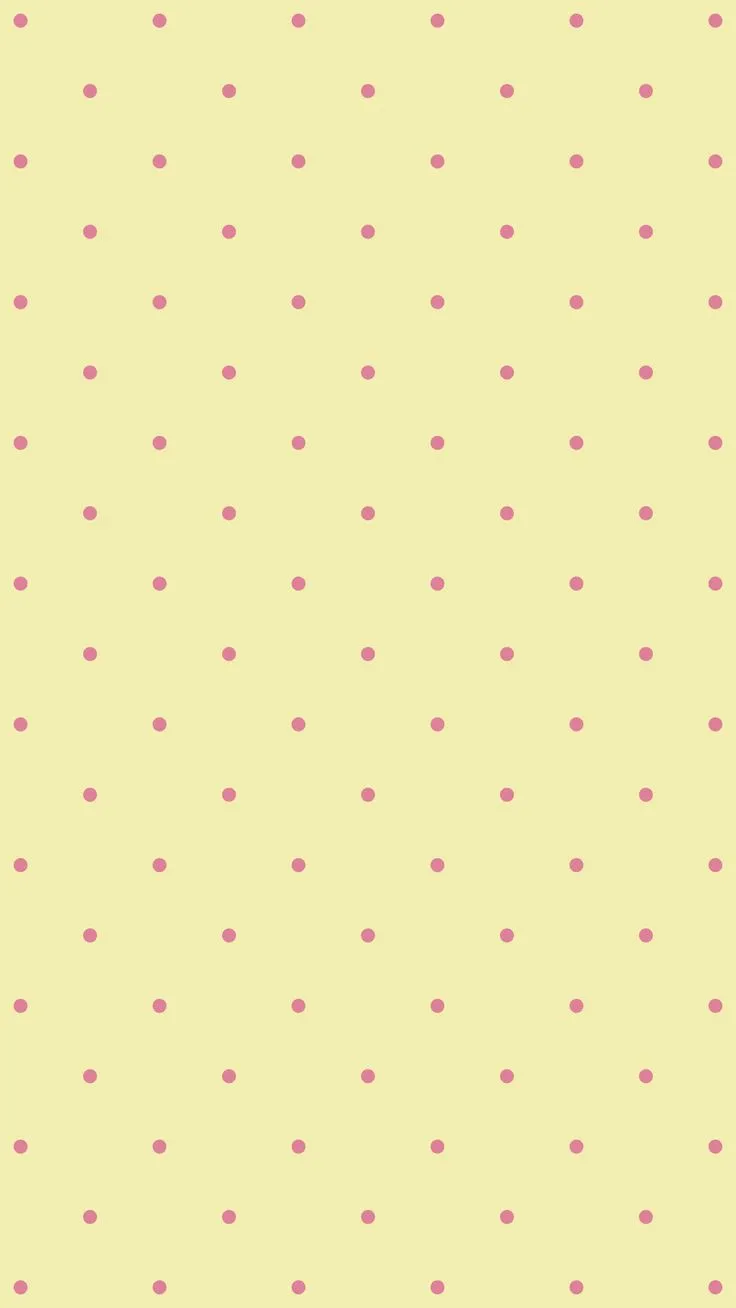 Kawaii Aesthetics: Girly Cute Pink and Butter Yellow Wallpaper for iPhone & Samsung Screens!