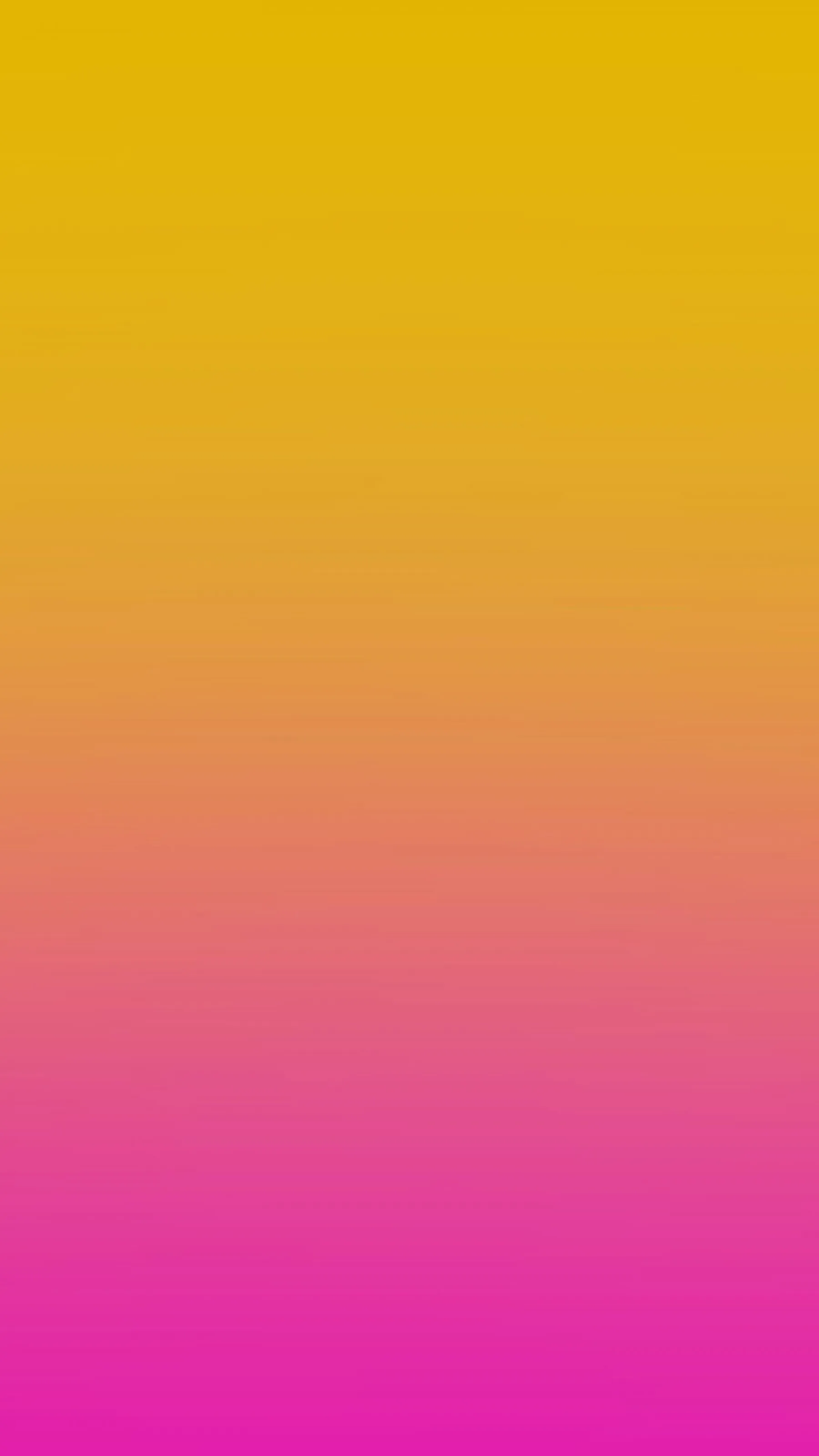 Pink Yellow Orange Gradient