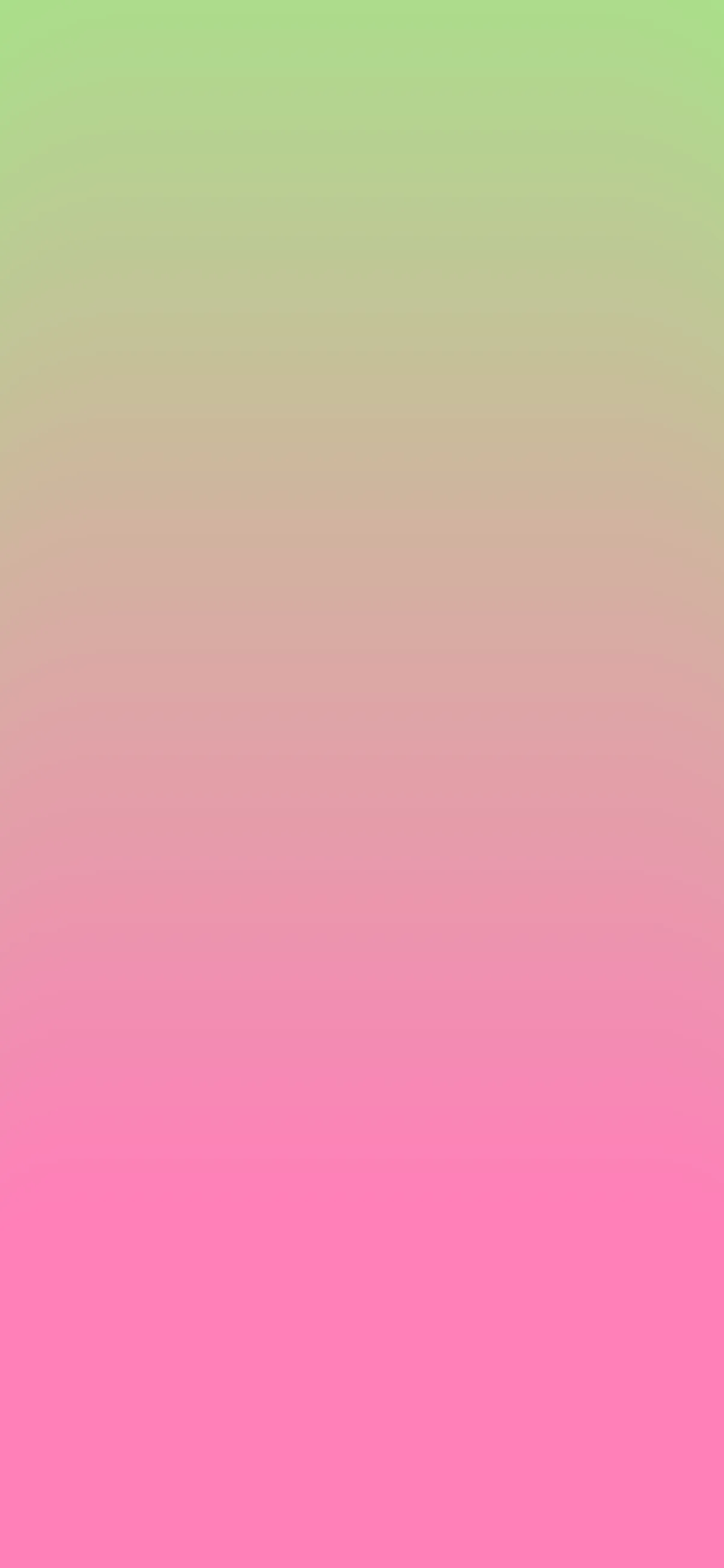 Yellow and pink gradient wallpaper for iphone