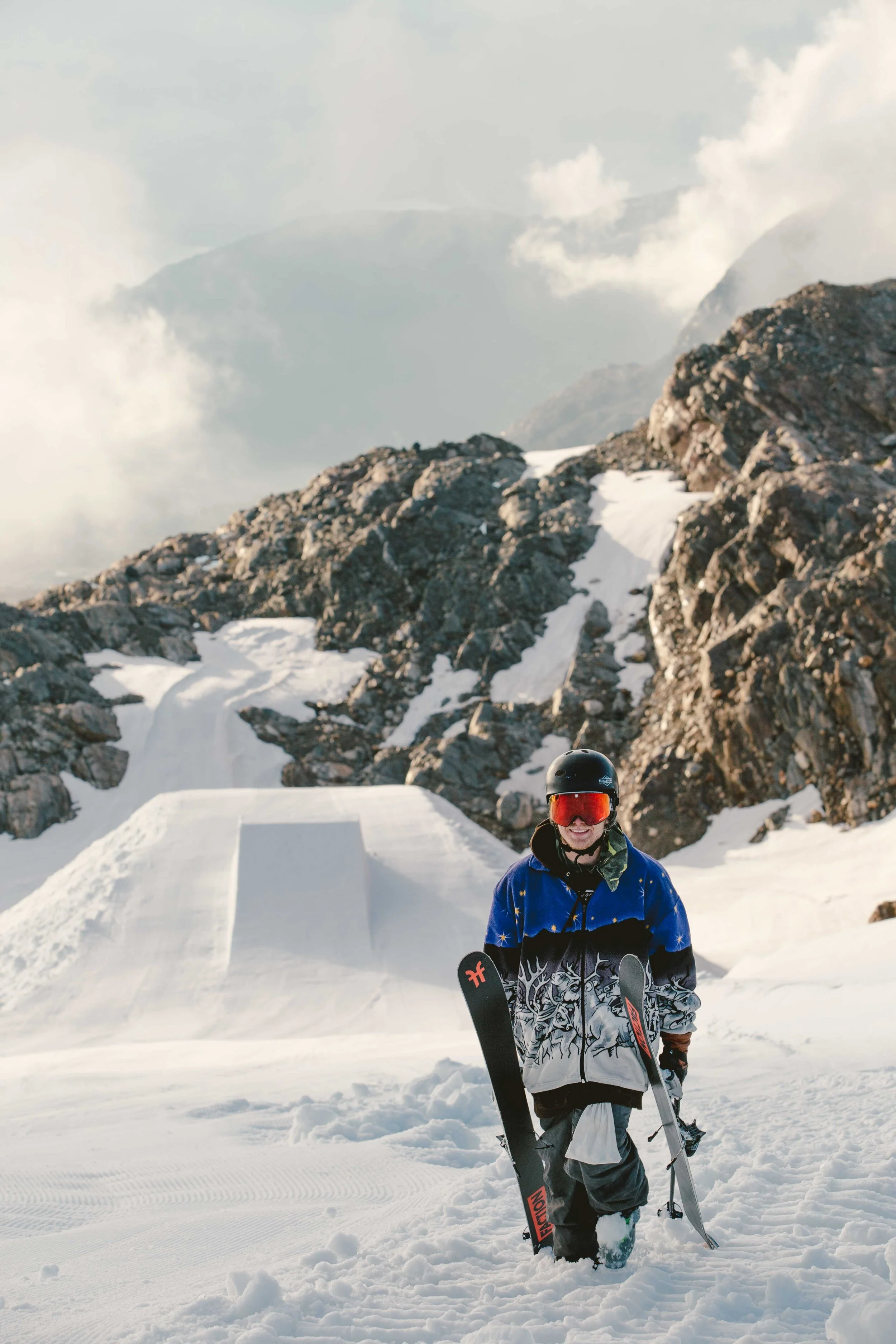 Faction Skis The Collective