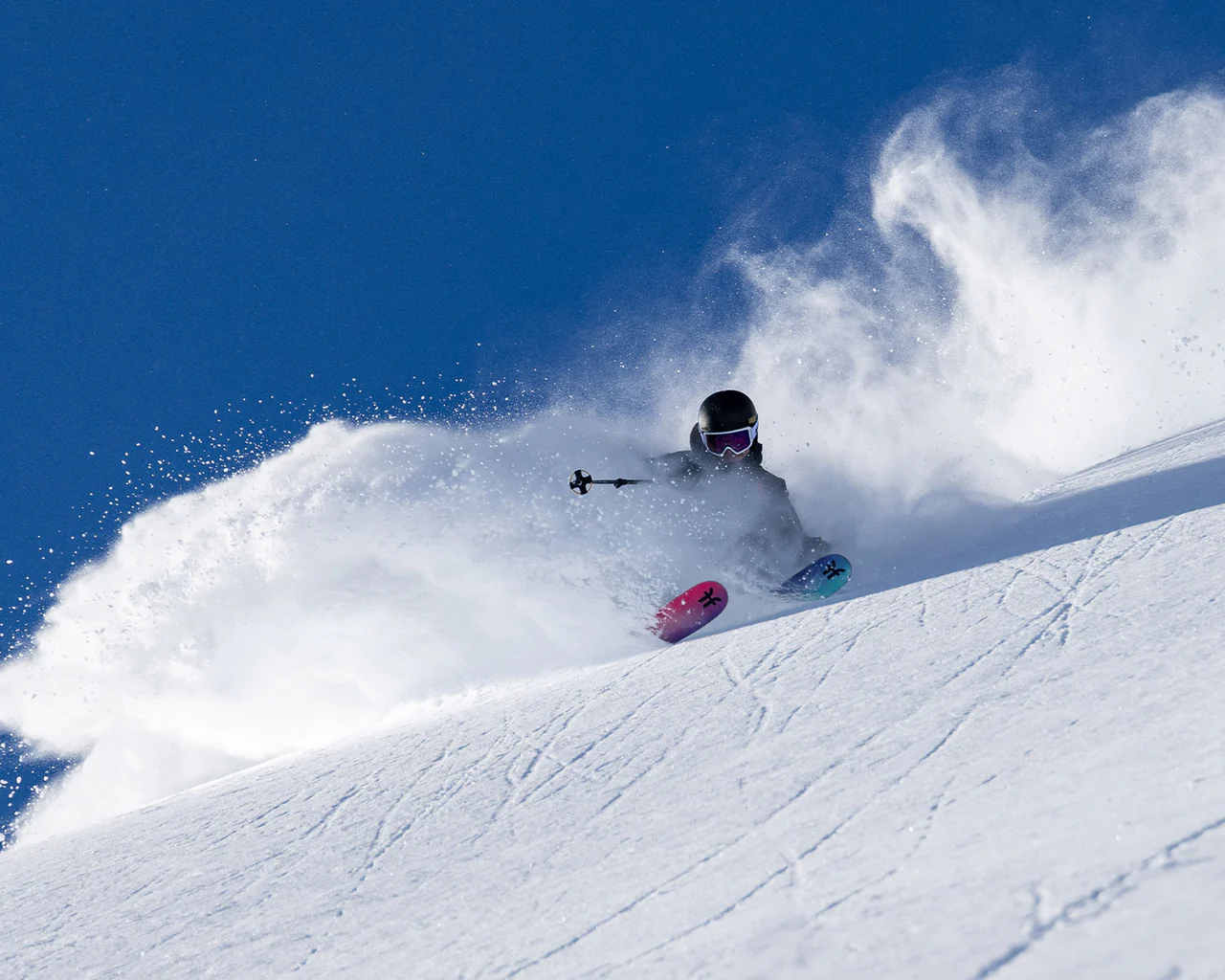 Faction Skis
