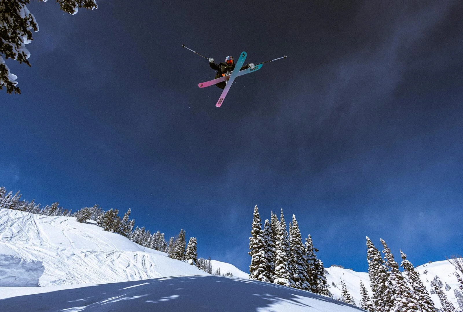 New faces, new places, same formula: Faction Skis “Abstract” Review