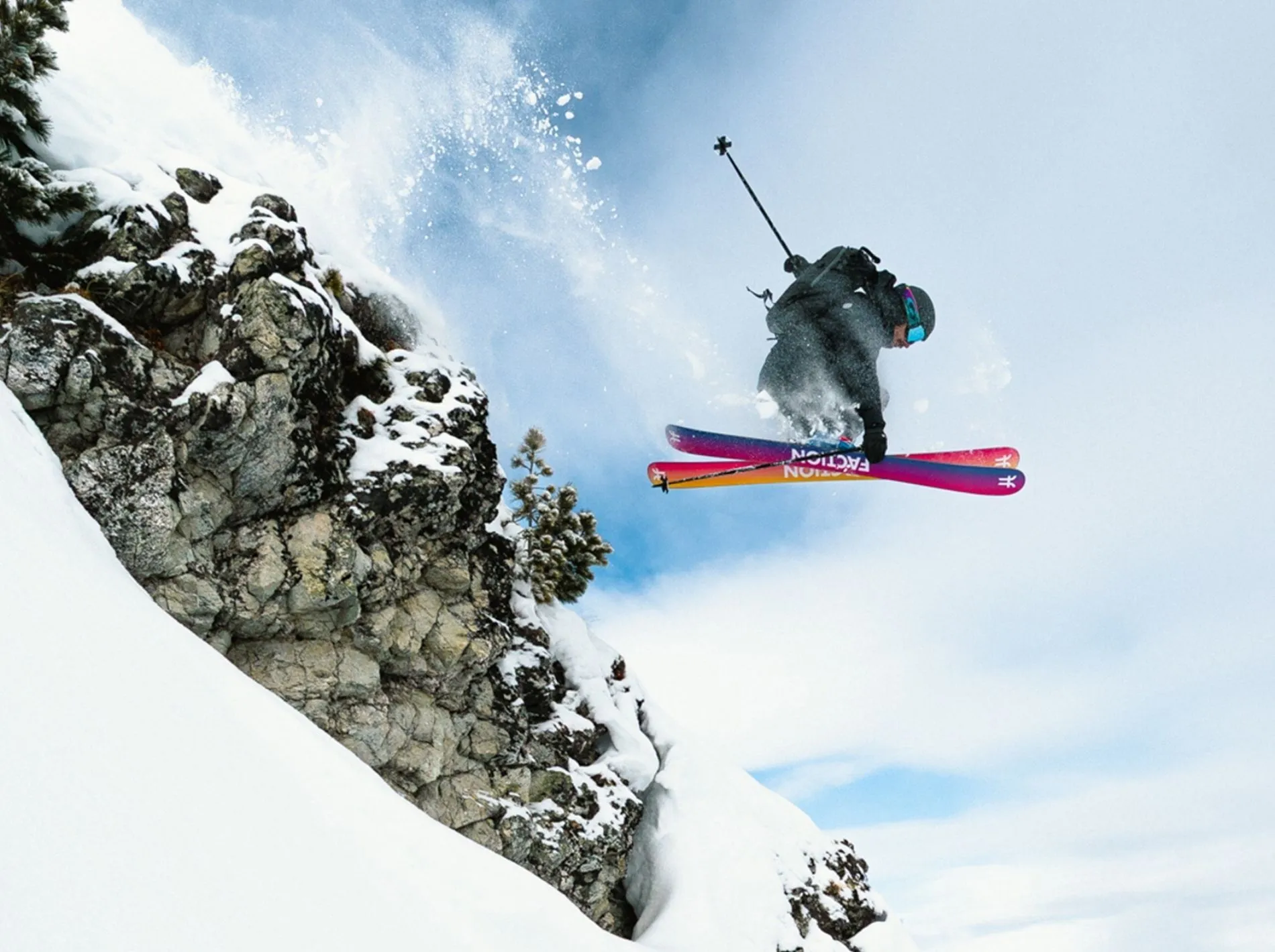Shopify Case Study: Faction Skis