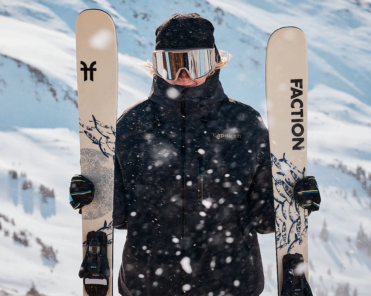 Faction Skis