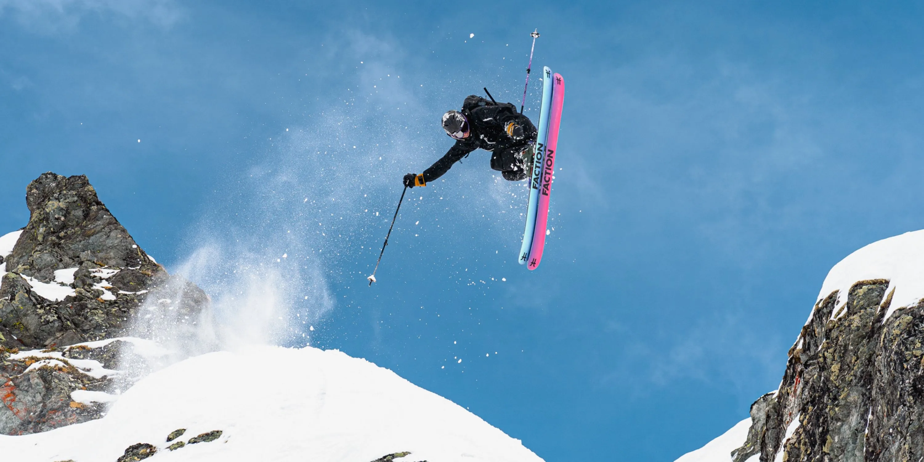 Faction Skis • SIGB / Snowsport Industries of Great Britain