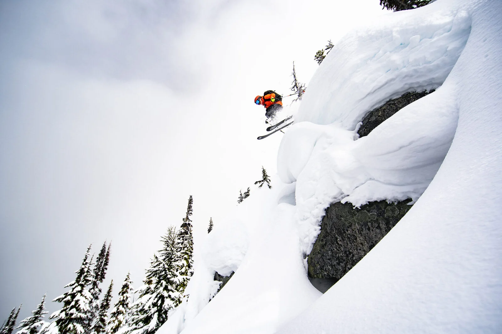 New faces, new places, same formula: Faction Skis “Abstract” Review