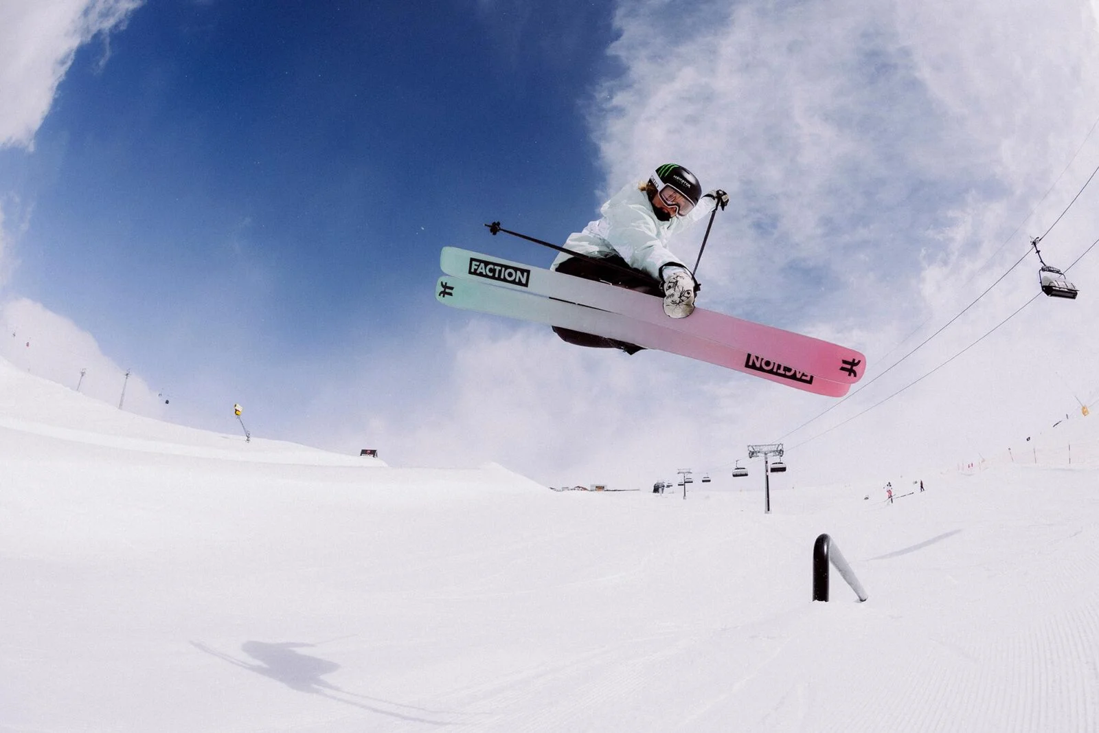 New faces, new places, same formula: Faction Skis “Abstract” Review