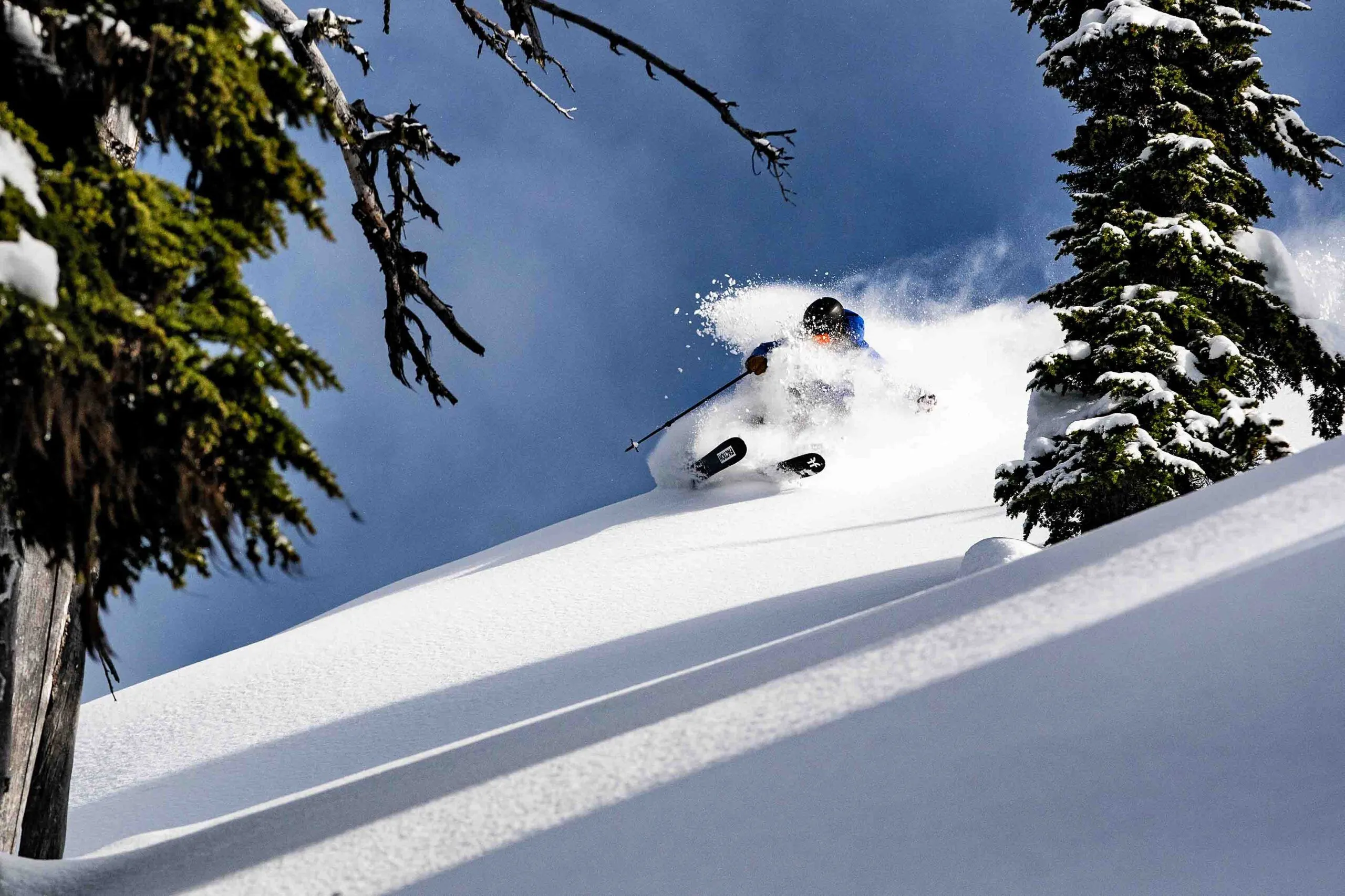 Women's Freeride Skis of 2024 Line Skiing