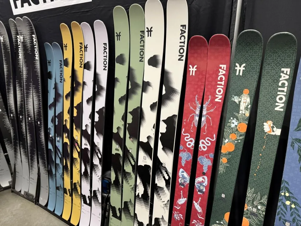 Faction Skis 27 3
