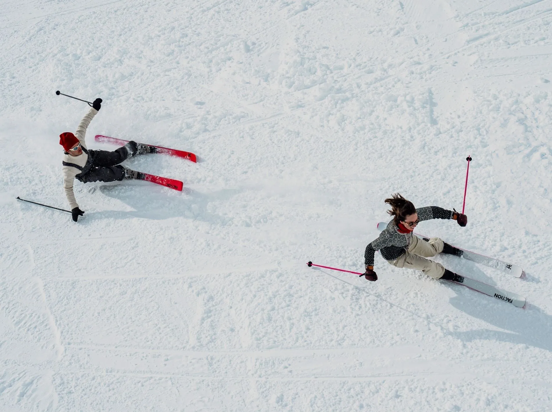 Shopify Case Study: Faction Skis
