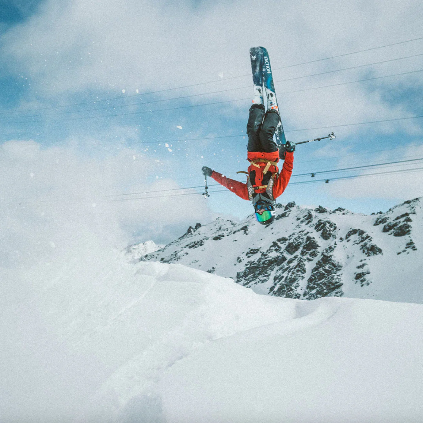 Faction Skis