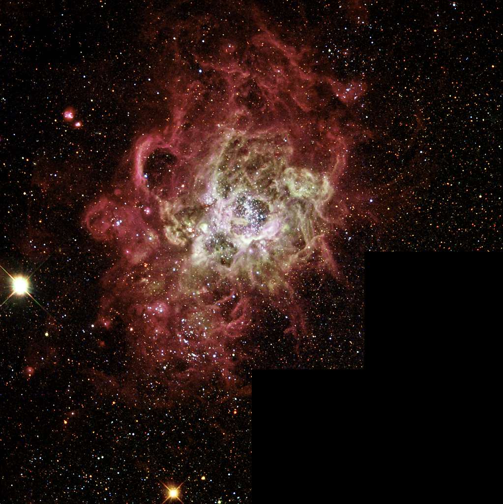 Ngc 604 Image: PICRYL Domain Media Search Engine Public Domain Search