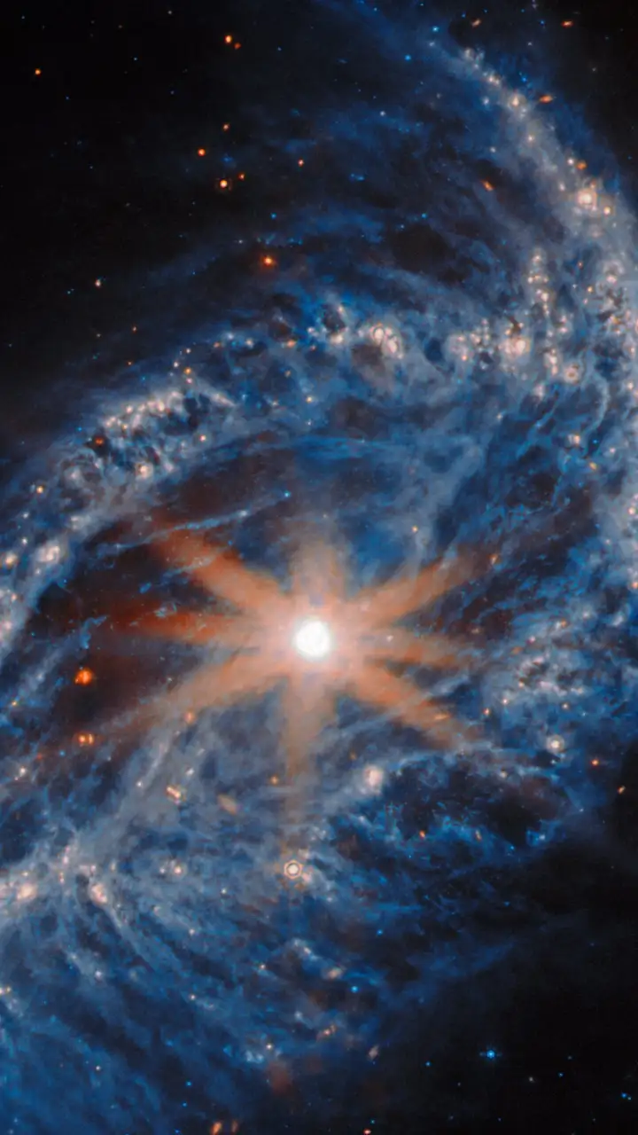 Most Beautiful Space Wallpaper By NASA James Webb Telescope
